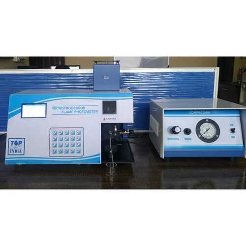 Flame Photometer For Laboratory