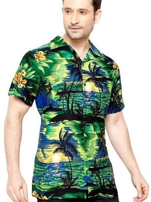 party wear half shirt