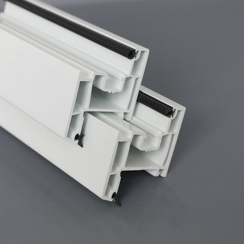 White Color Upvc Profile Dimension(L*W*H): 60*58*580 Millimeter (Mm)