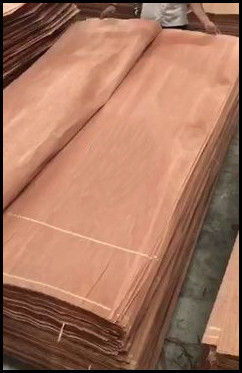 Brown Color Wood Veneer