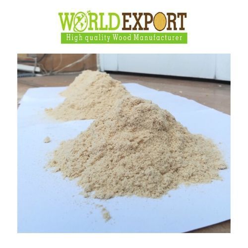 Eco Friendly Pine Wood Powder