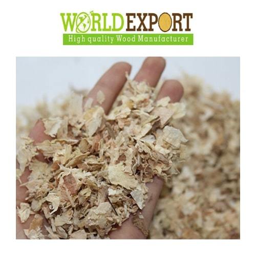 Environment Friendly Mixed Wood Shavings