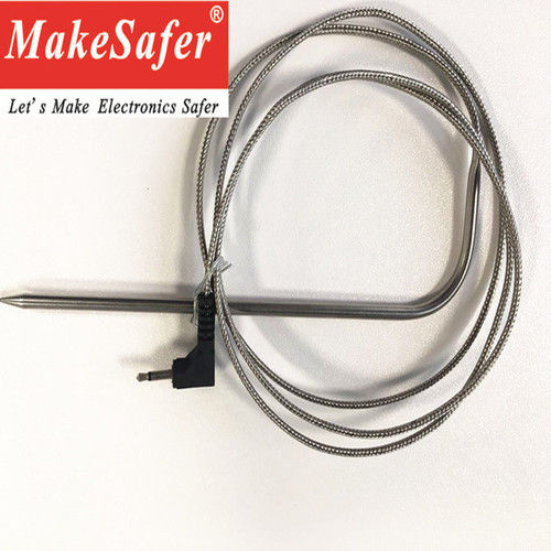 Food Grade Temperature Sensor Meat Probe For Cooking, Bbq, Grill, Meat