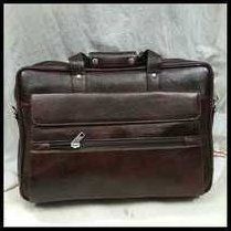Genuine Leather Office Bag