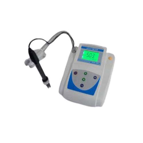 Microprocessor Based Laboratory Ph Meter - Application: Medical Industry