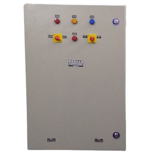 Ryb Sequence Controller Rpsc - 150 Cover Material: Mild Steel