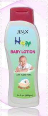 Skin Friendly Baby Lotion
