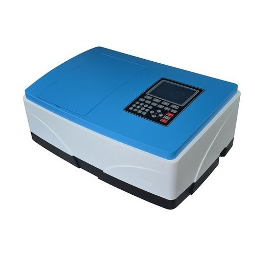 Single Beam Uv Vis Spectrophotometer Application: Laboratory