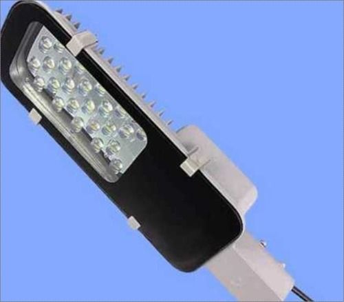 Mushal Grey Automatic Outdoor Street Light