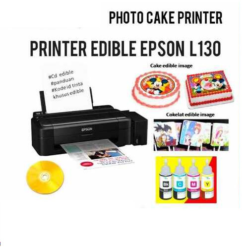 EPSON L130 Photo Cake Printer