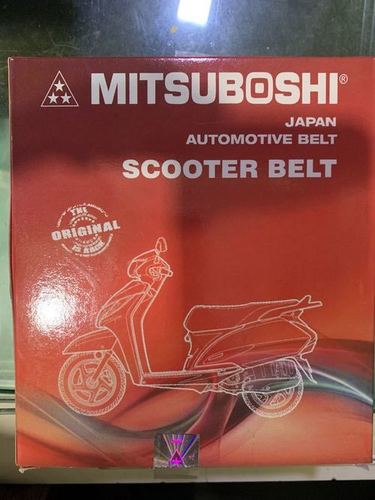 Automotive Fan Belt For Scooter