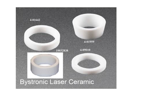 Bystronic All Ceramic Isolation Rings For Co2 Laser Cutting Machines