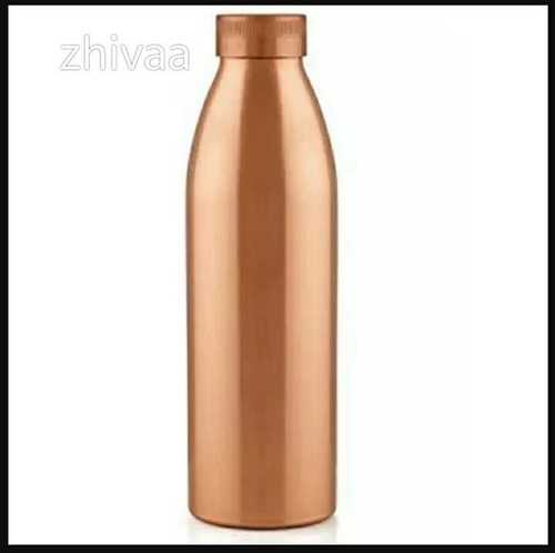 Pure 1 Ltr Copper Bottle