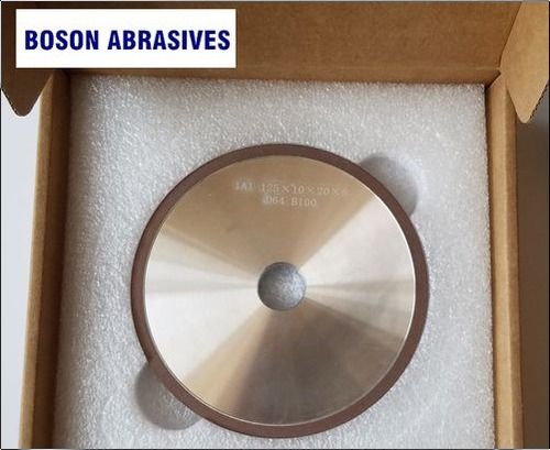 1A1 Straight Diamond Grinding Wheel for Carbide