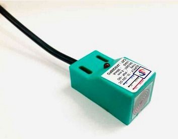 Metal Square Type Inductive Proximity Sensor Switch