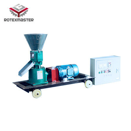 Easy To Operate Feed Pellet Machine