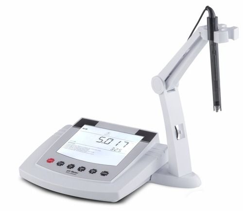 Microprocessor Based Digital Automatic PH Meter for Research and Education