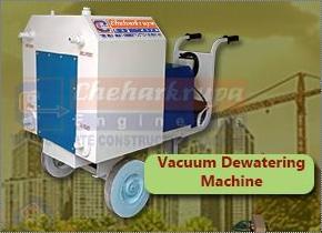 Customized Steel Vacuum Dewatering Machine