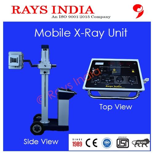 X Ray Machine 500 Ma Power Source: Electric