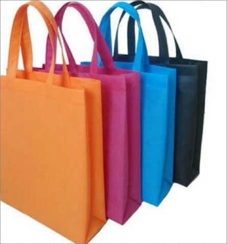 With Handle Non Woven Carry Bag