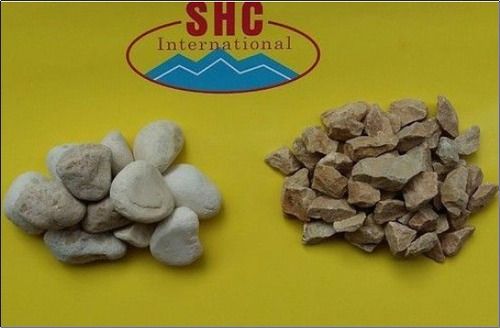 SHC Yellow Pebbles Stones