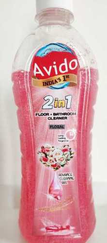Avido 2 इन 1 फ्लोर और बाथरूम क्लीनर