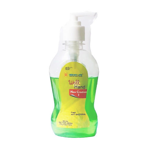 Indian Life Well Liquid Hand Wash Cavity Quantity: Single