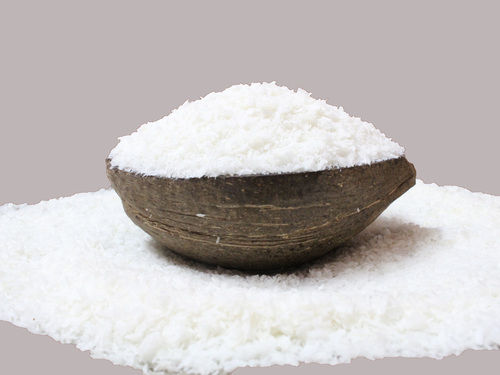 Low Fat Desiccated Coconut Powder