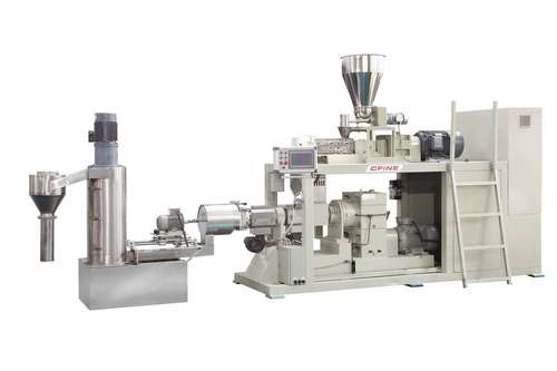 Plastic Granule Making Machines