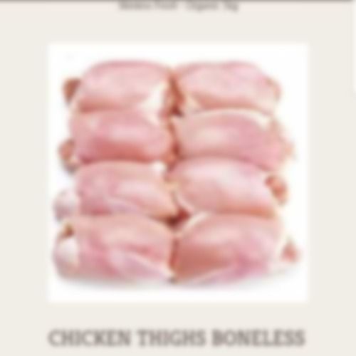 Chicken Thigh Boneless