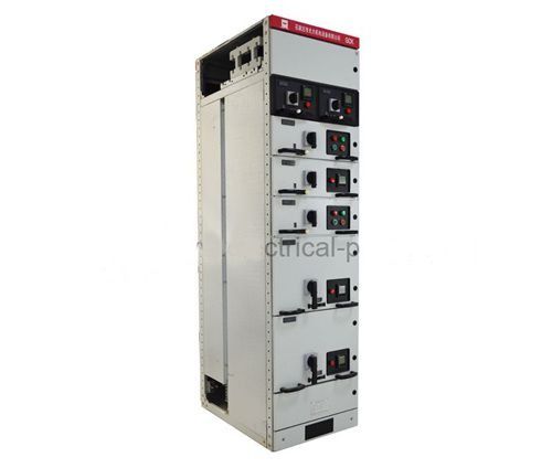 Gck Low Voltage Switchgear