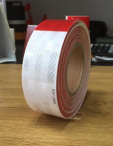 Sealed Edge Reflective Tape