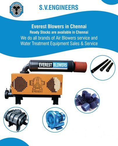 Roots Blower In Chennai Roots Blower Dealers Traders In Chennai
