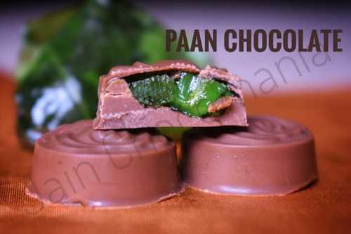 Fresh Tasty Paan Chocolate