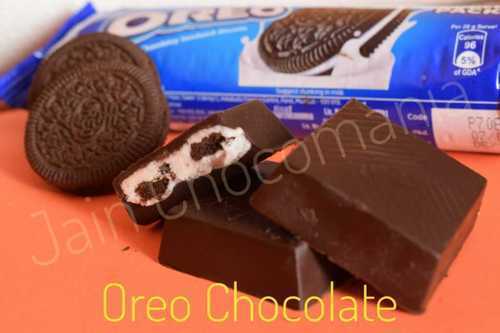 Oreo Bar Shape Chocolates