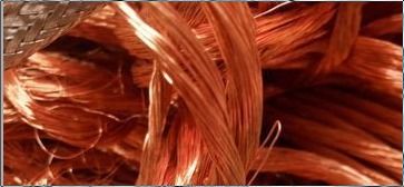 Pure Copper Wire Scrap