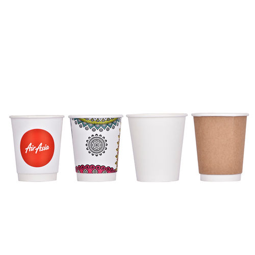 Double Wall Paper Cup 250 ml