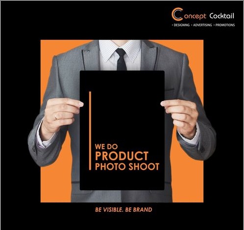 Product Photo Shoot Services By Concept Cocktail