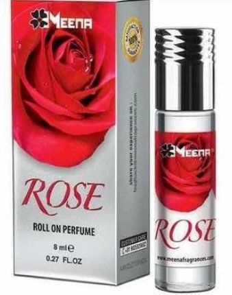 Rose Roll On Attar Perfume