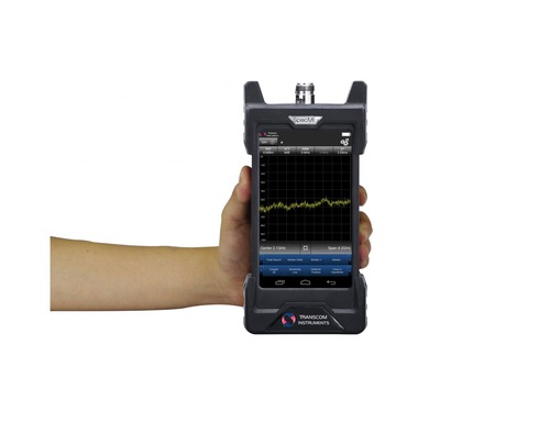 Specmini Hand-Held Spectrum Analyzer Machine Weight: 1  Kilograms (Kg)