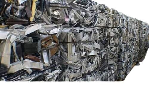 Easily Recyclable Steel Scrap