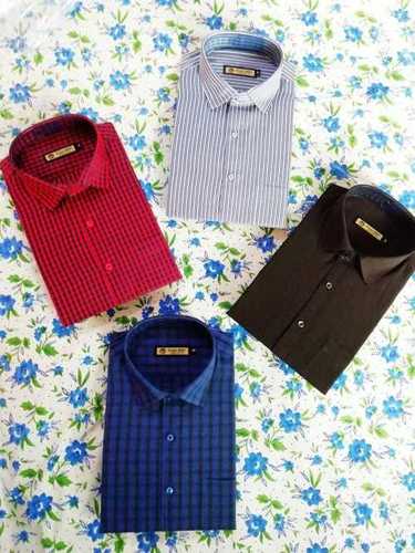 Readymade Cotton Men Shirt