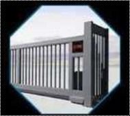 Fully Automatic Telescopic Gate