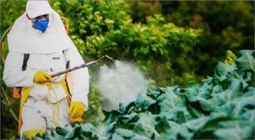 Organic Bio Pesticides Spray