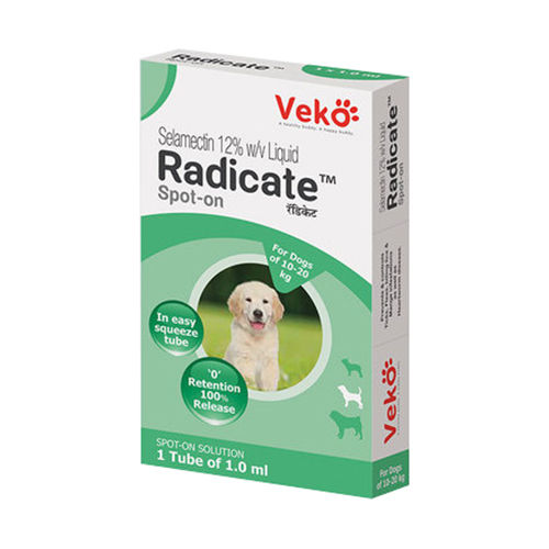 Selamectin 12% W/V Radicate Spot On