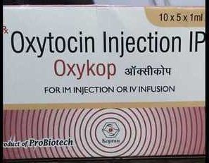 Liquid Oxytocin Injection Ip