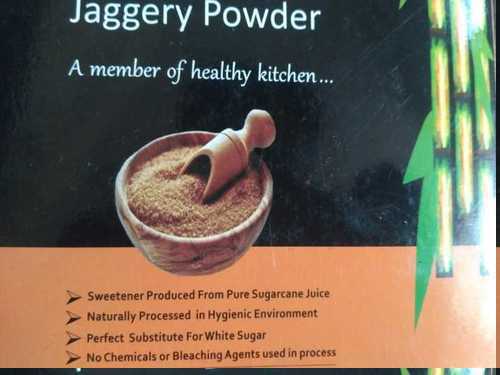 Pure Organic Jaggery Powder