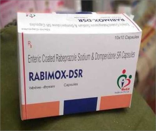 Rabimox For Anti Diabetes General Medicines