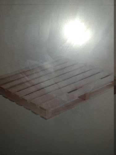 Brown Two Way Wooden Pallet