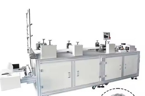 Fully Automatic Shower Cap Machine